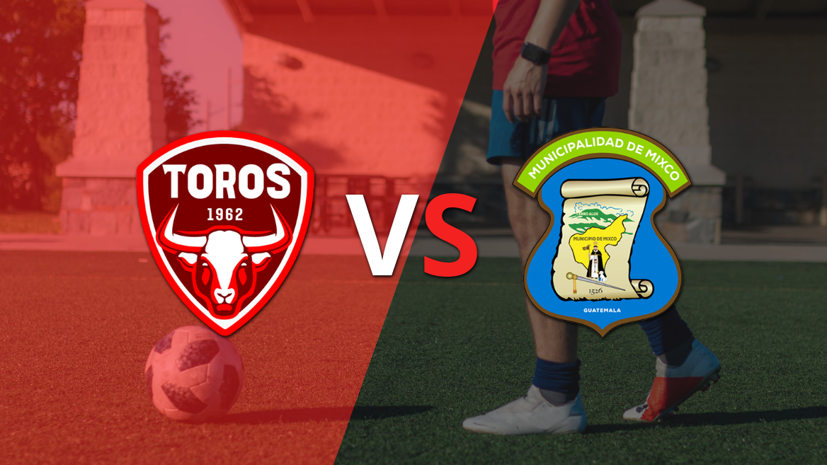 Malacateco y Mixco se enfrentan en la jornada 13 del Torneo Clausura 2026