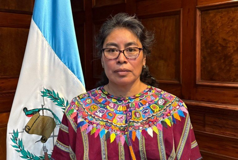 María Magdalena Jocholá Tujal: nueva magistrada suplente de la Corte de Constitucionalidad de Guatemala