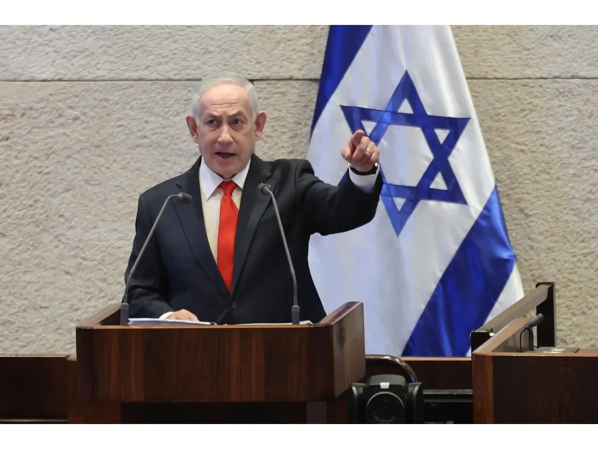 Netanyahu exige suspender su juicio por corrupción para enfocarse en conflicto con Irán