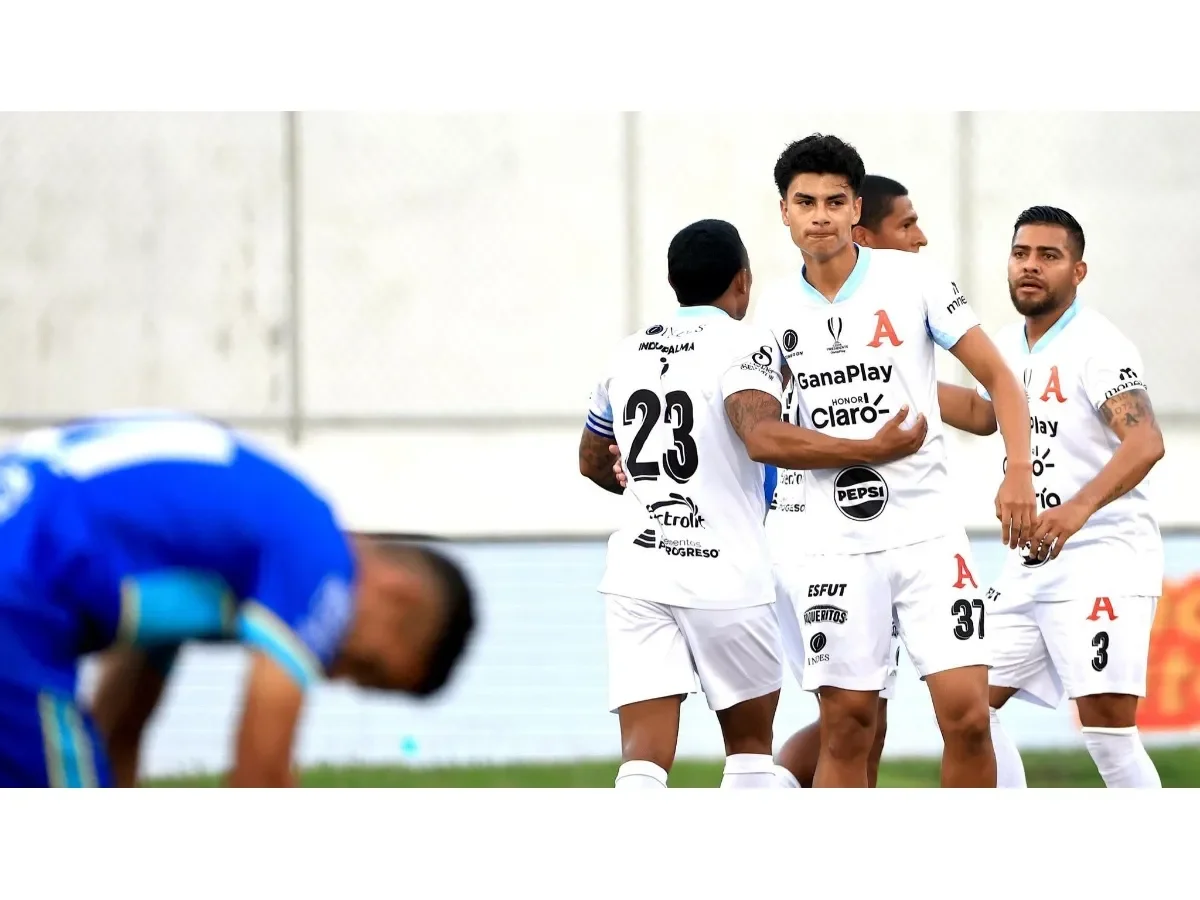 Alianza se deja empatar 3-3 ante Zacatecoluca y pierde liderato en Copa Presidente