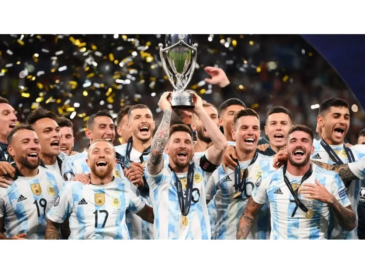 Argentina rechaza jugar la Finalissima en España: la sede sigue en incertidumbre