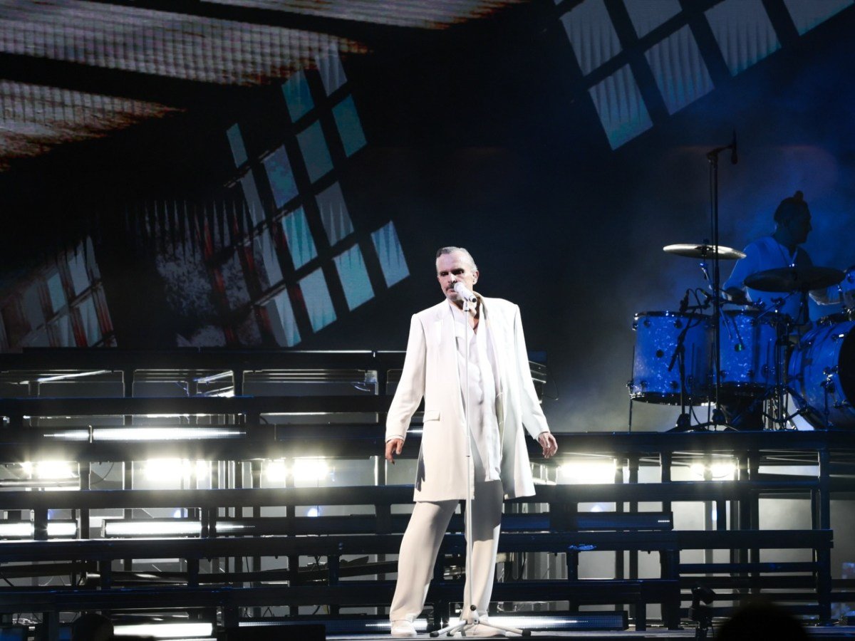 Miguel Bosé anuncia concierto en El Salvador: detalles y precios de entradas