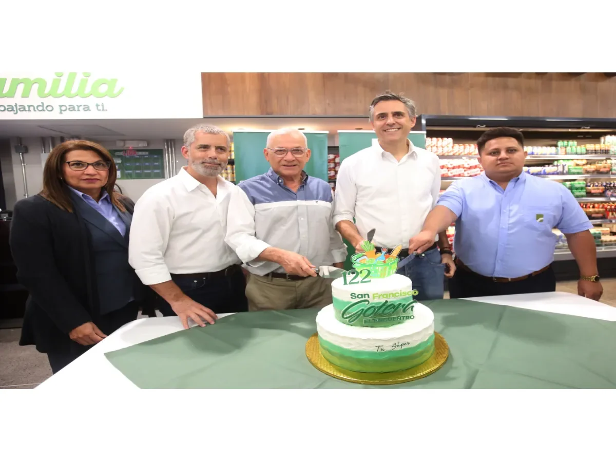Súper Selectos inaugura su tienda 122 en Morazán con una inversión de más de $3.5 millones