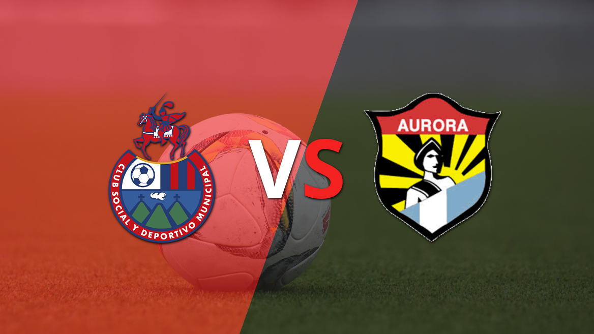 Municipal y Aurora FC se enfrentan en la fecha 13 del Clausura: análisis y expectativas del duelo Municipal y Aurora FC se enfrentan en la fecha 13 del Clausura: análisis y expectativas del duelo