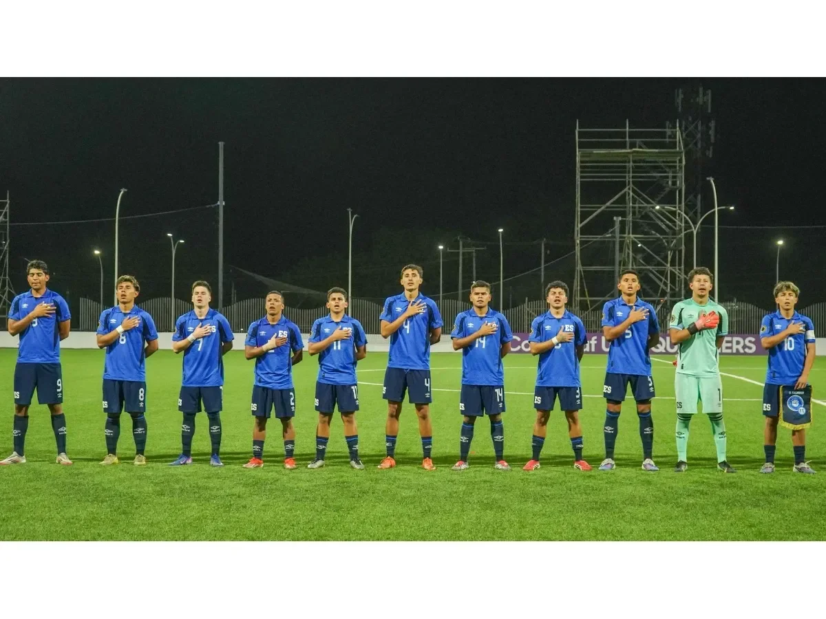 FESFUT inicia investigación disciplinaria contra jugadores de la Selecta Sub-20 tras torneo en Nicaragua