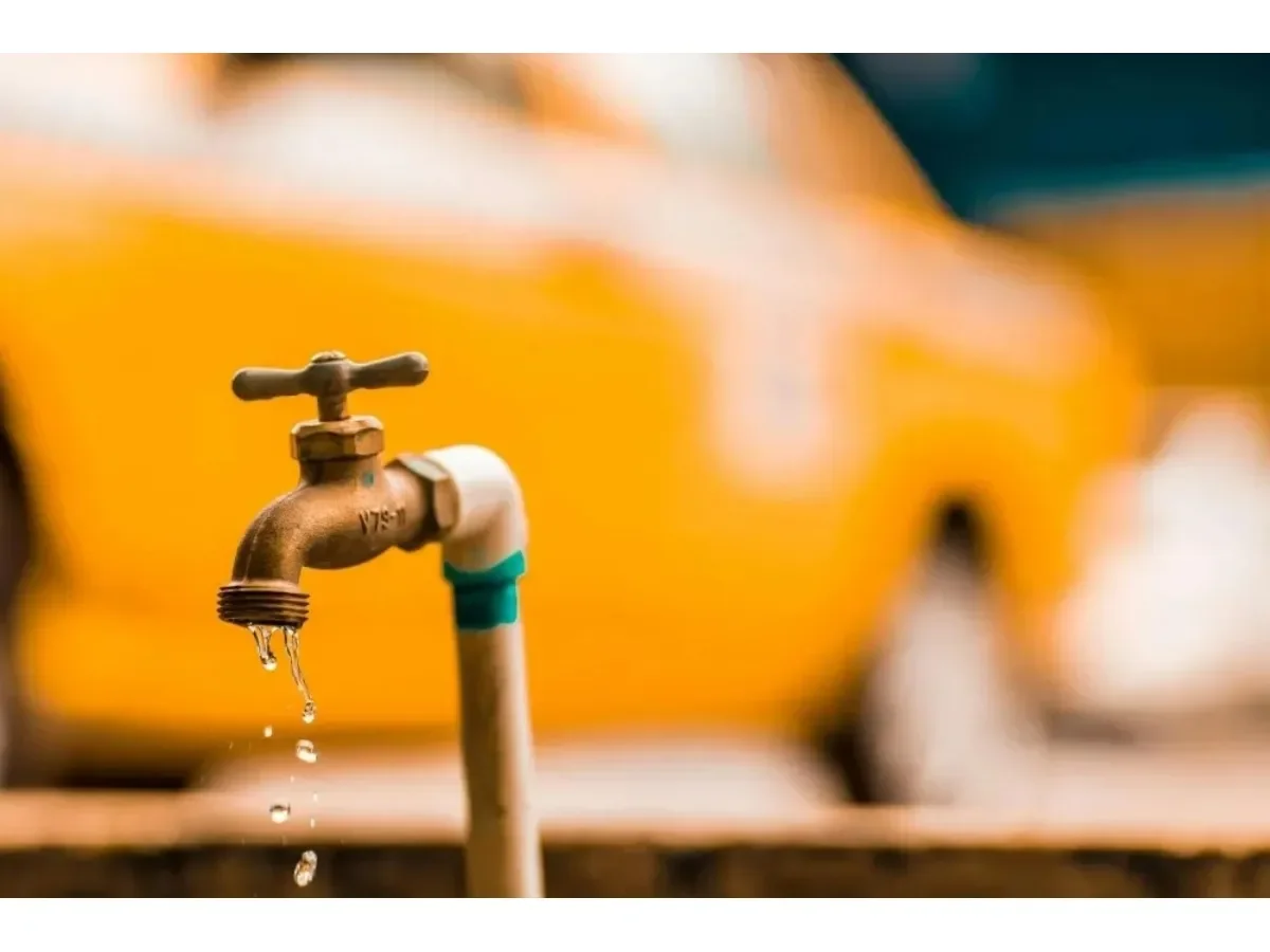 Programan suspensión temporal del servicio de agua potable en San Salvador y La Libertad este domingo 15 de marzo