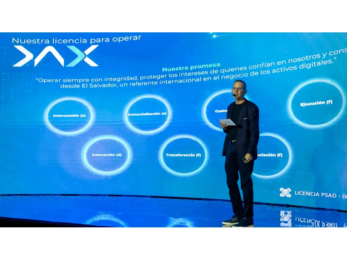 El Salvador autoriza la primera emisión de deuda tokenizada bancaria por 50 millones de dólares