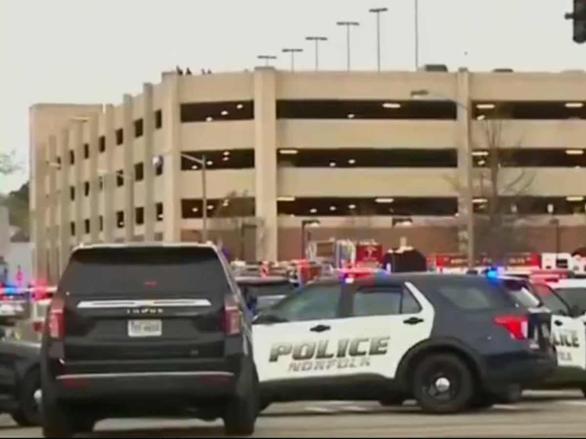 Atacante del tiroteo en Universidad Old Dominion fue identificado como exmilitar con antecedentes terroristas
