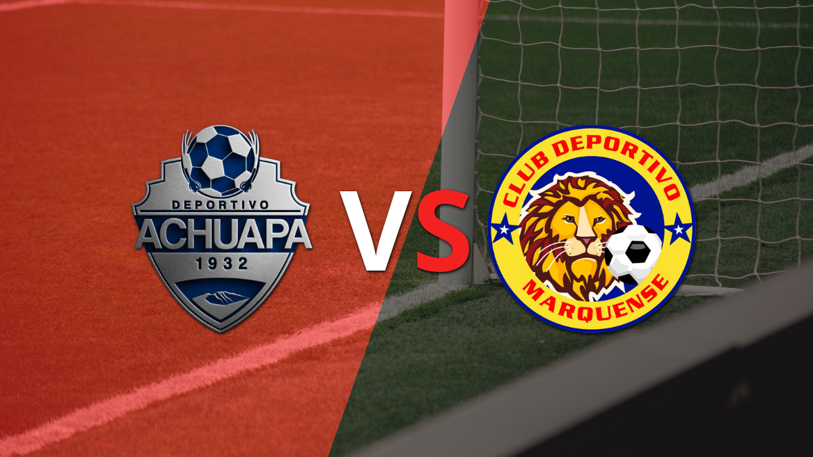 Achuapa y Marquense se enfrentan en un duelo clave de la fecha 13 del Clausura 2026 Achuapa y Marquense se enfrentan en un duelo clave de la fecha 13 del Clausura 2026