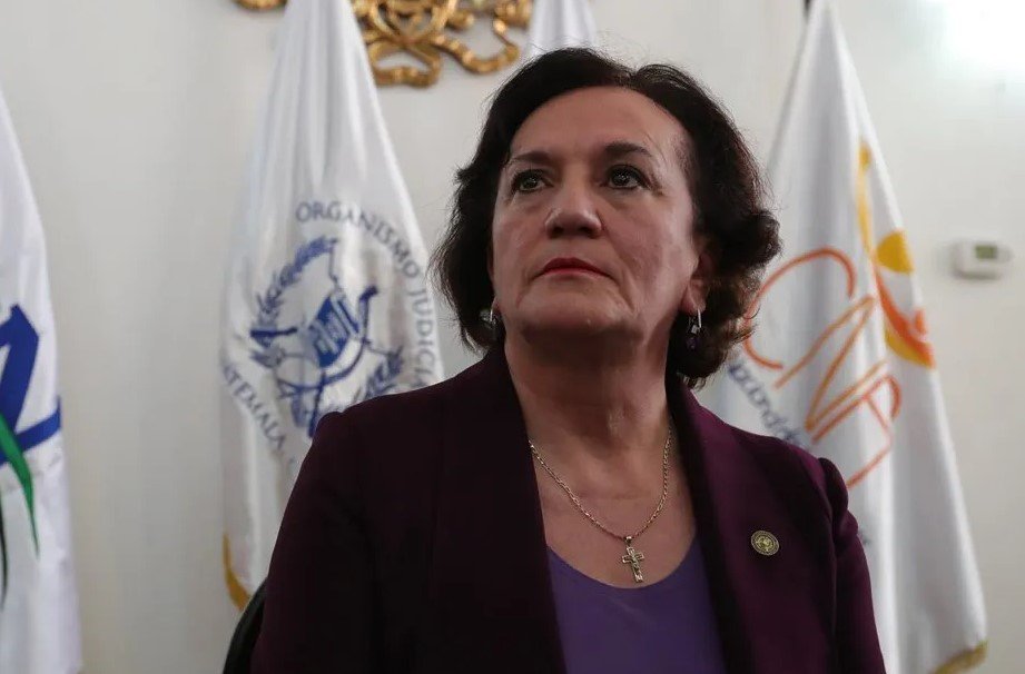 Gladys Annabella Morfín Mansilla: perfil de la magistrada designada para la Corte de Constitucionalidad