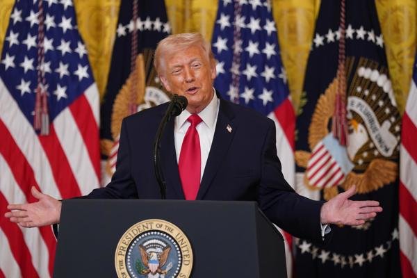 Trump advierte sobre la participación de Irán en el Mundial 2026 por riesgos de seguridad Trump advierte sobre la participación de Irán en el Mundial 2026 por riesgos de seguridad