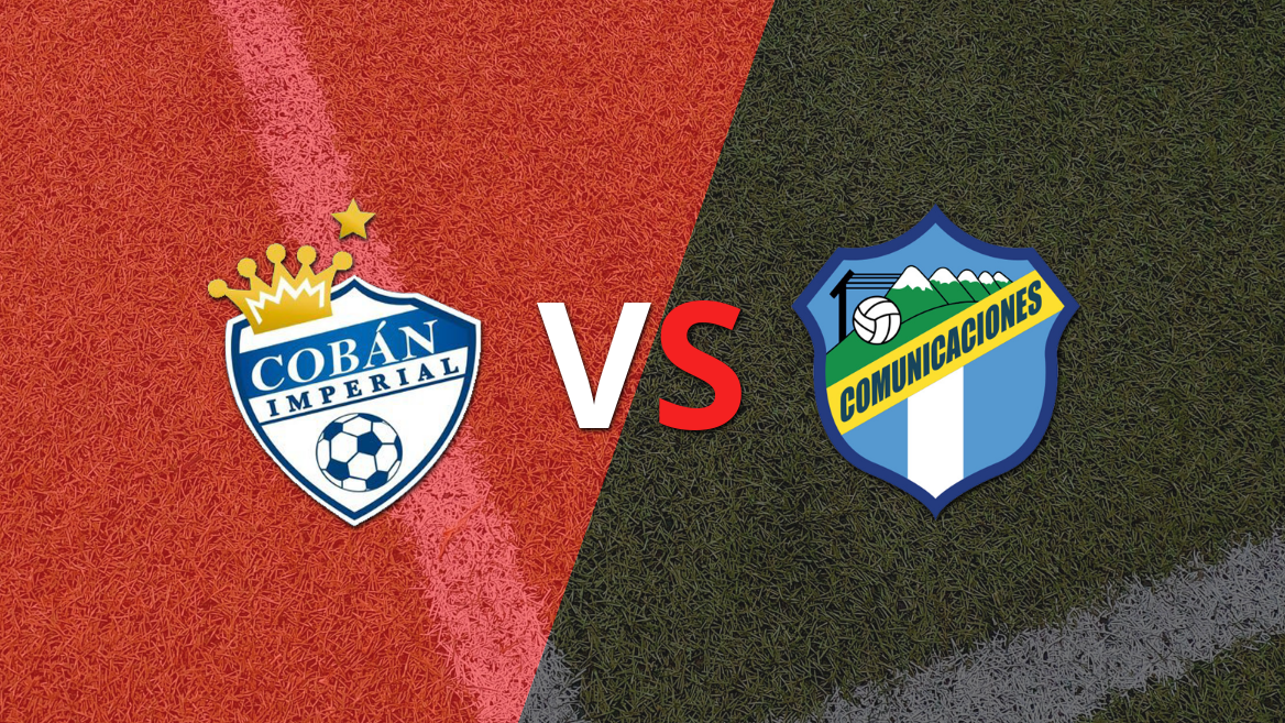 Cobán Imperial vs Comunicaciones: análisis, horario y estado de ambos equipos para la fecha 13 del Clausura 2026