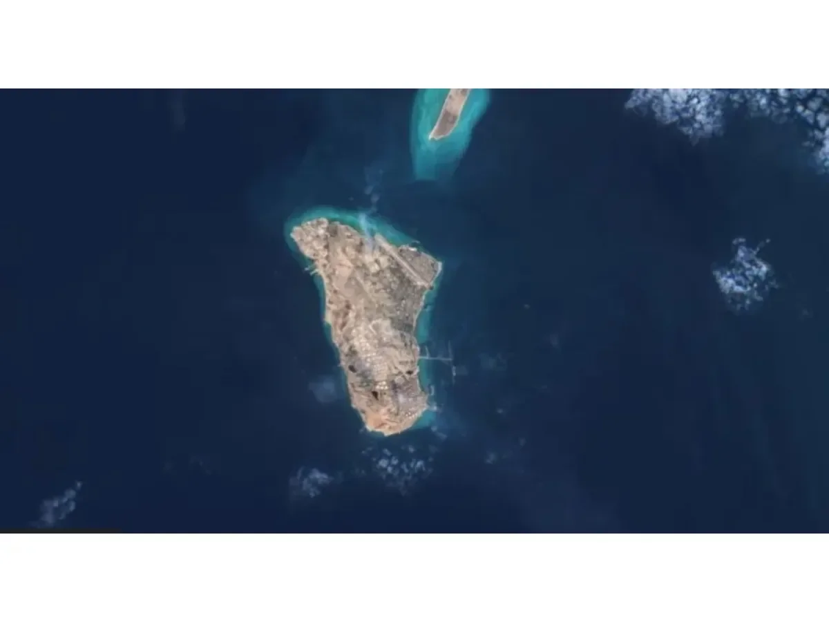 Isla de Jark: el enclave estratégico en Irán que Israel y EE.UU. evitan atacar