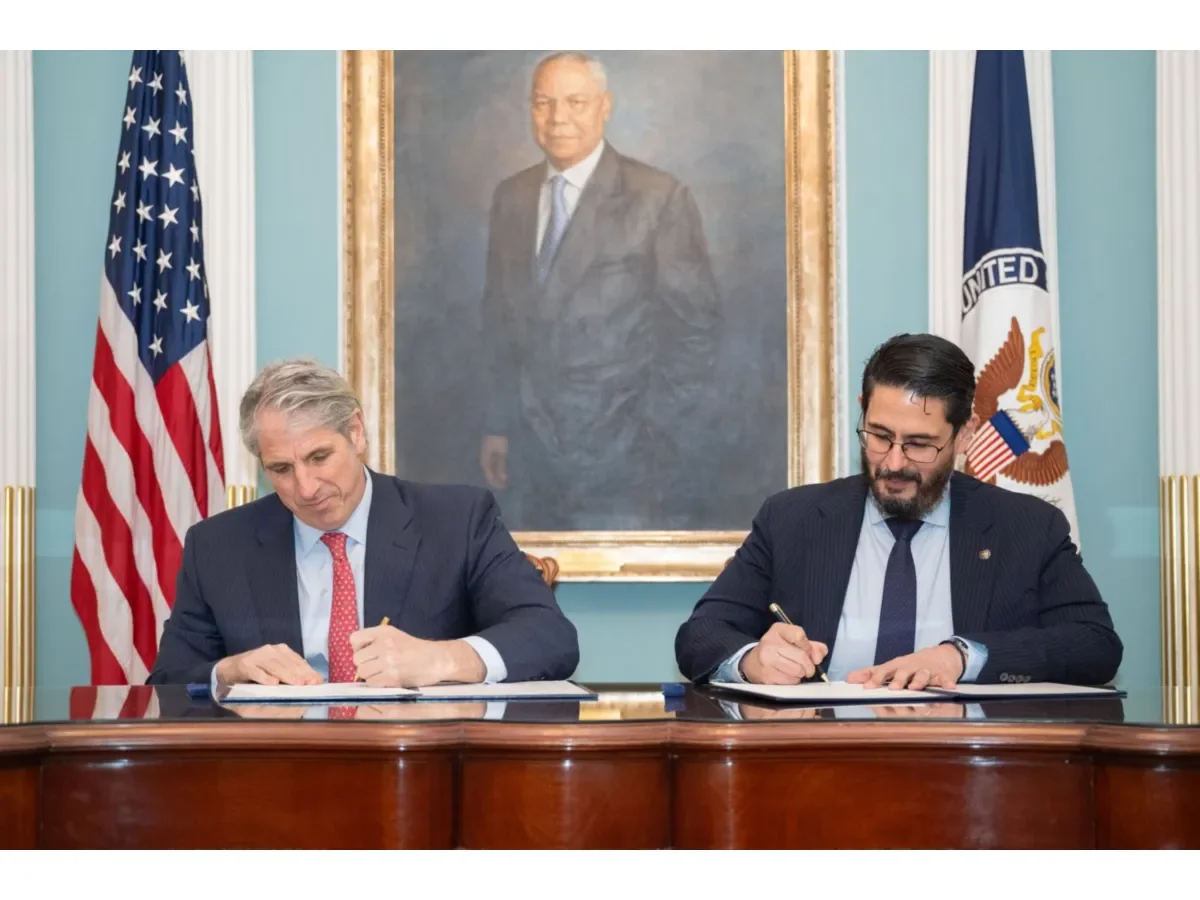 El Salvador avanza en cooperación nuclear con Estados Unidos para futura planta energética