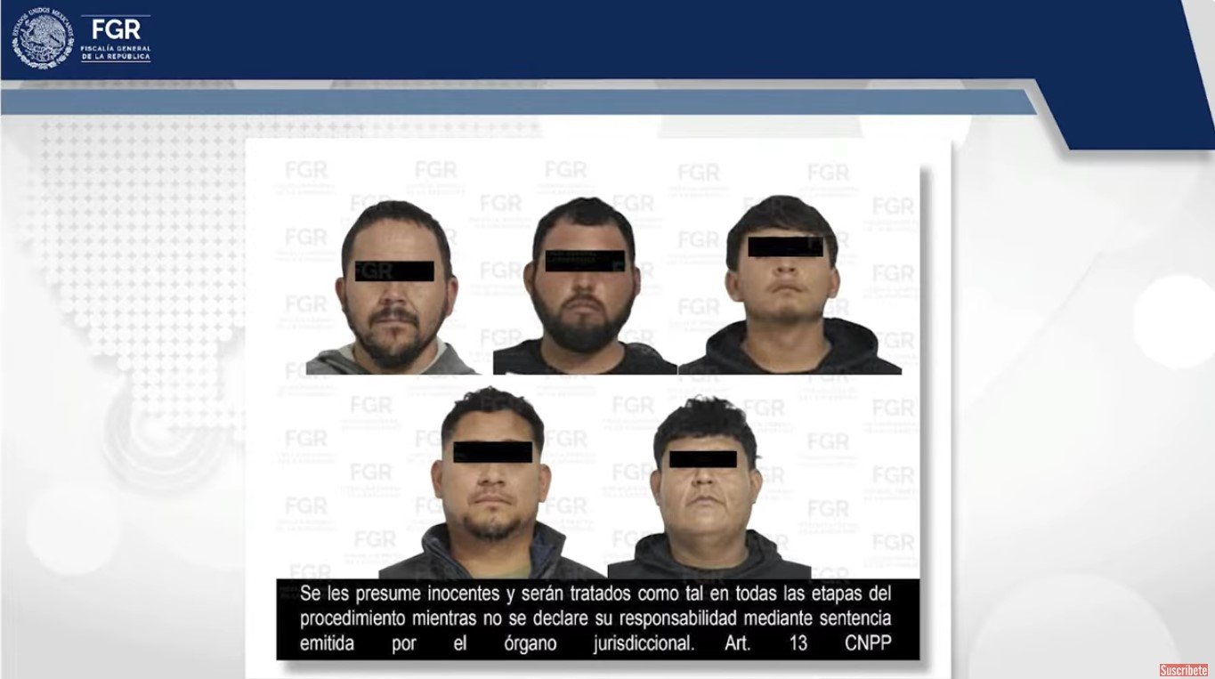 Capturan en Ciudad Juárez a líder de red de tráfico ilegal de migrantes guatemaltecos hacia EE.UU.