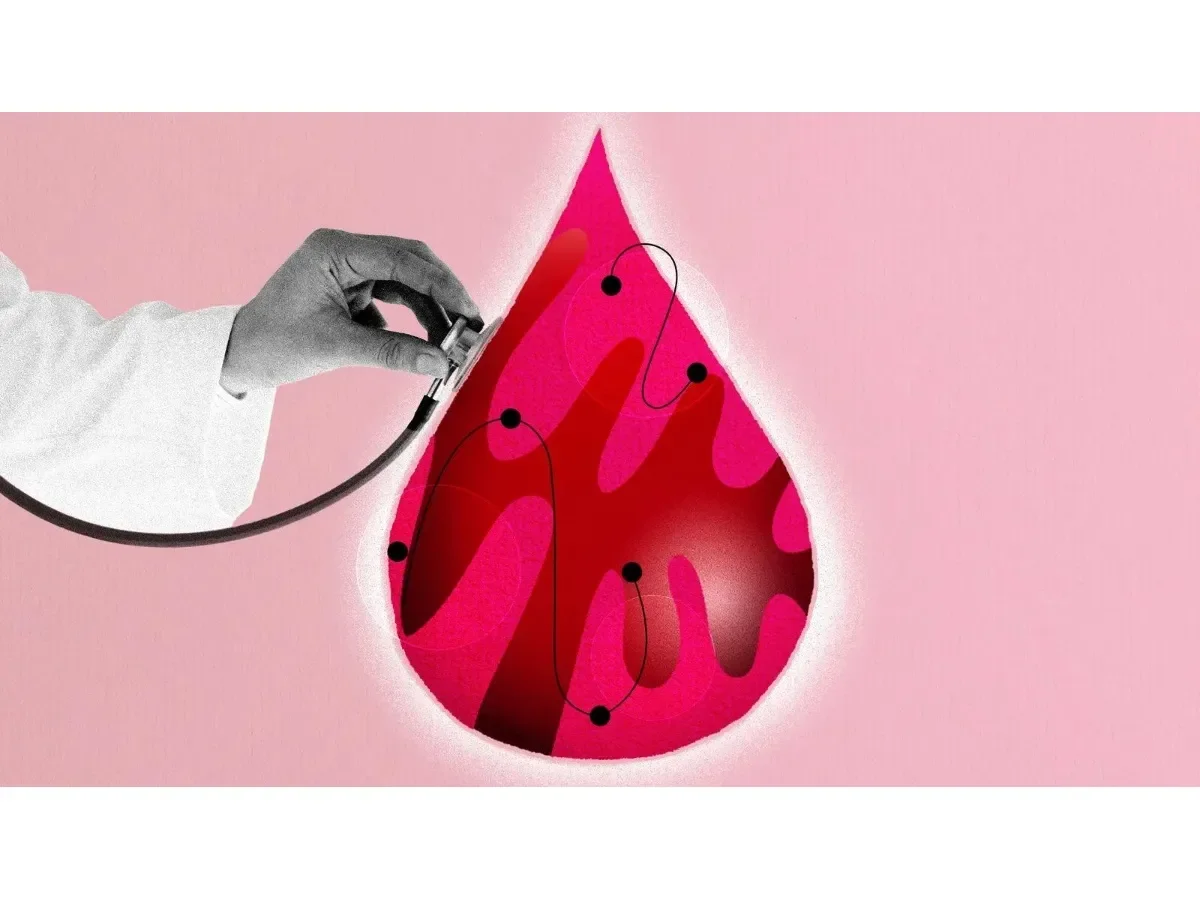 Sangre menstrual: una ventana clave para diagnosticar y entender la salud femenina Sangre menstrual: una ventana clave para diagnosticar y entender la salud femenina
