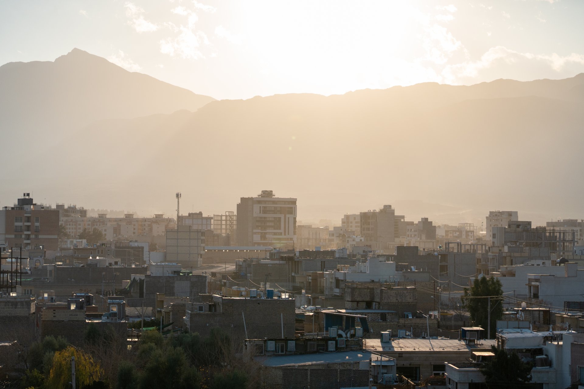 Crisis del agua en Irán: la guerra agrava el colapso del suministro hídrico