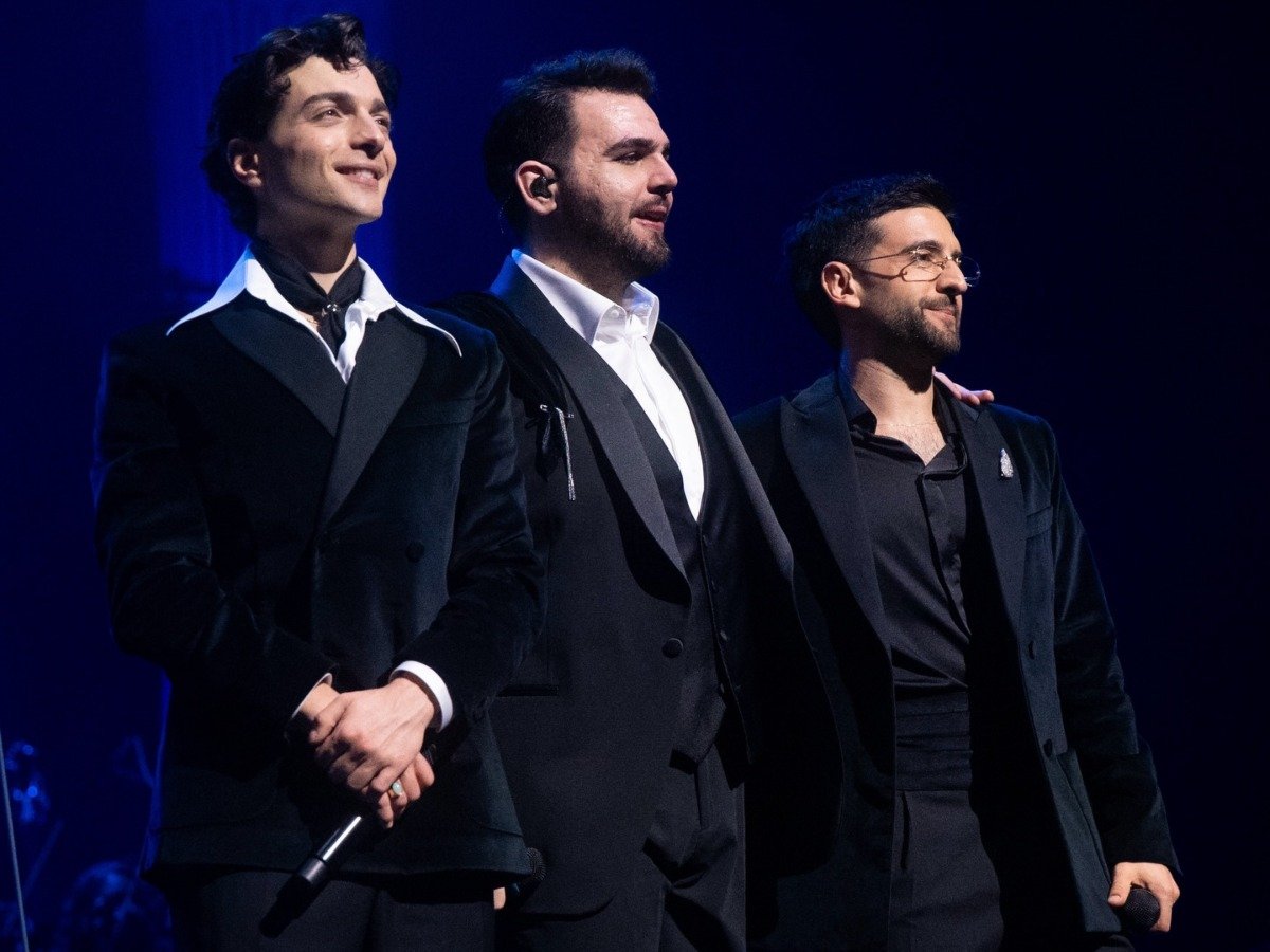 Guía completa para asistir al concierto de Il Volo en El Salvador: horarios y recomendaciones