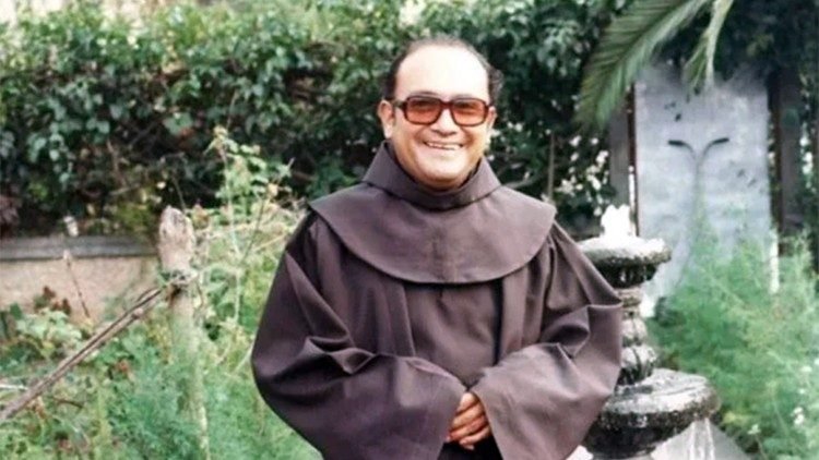 El secreto detrás de la foto oficial en el proceso de beatificación de Fray Augusto Ramírez Monasterio