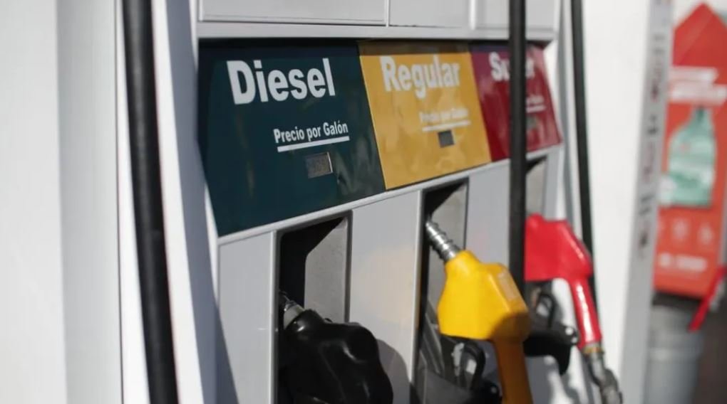 Incremento del diésel en Guatemala supera al de la gasolina: causas y efectos en el mercado local