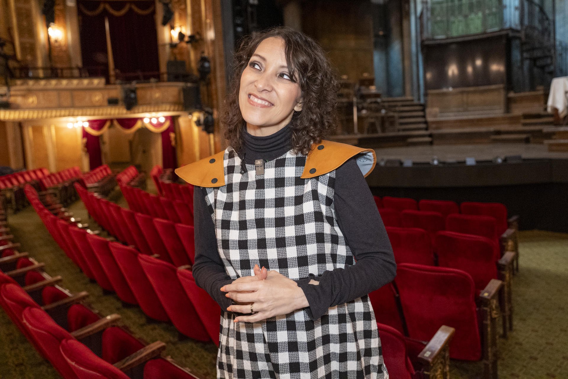 La guatemalteca Gaby Moreno destaca en Broadway con el musical Hadestown