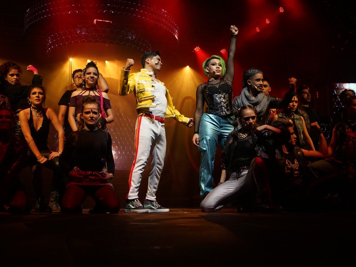 Estreno en El Salvador: We Will Rock You, el musical inspirado en Queen llega al Teatro Presidente