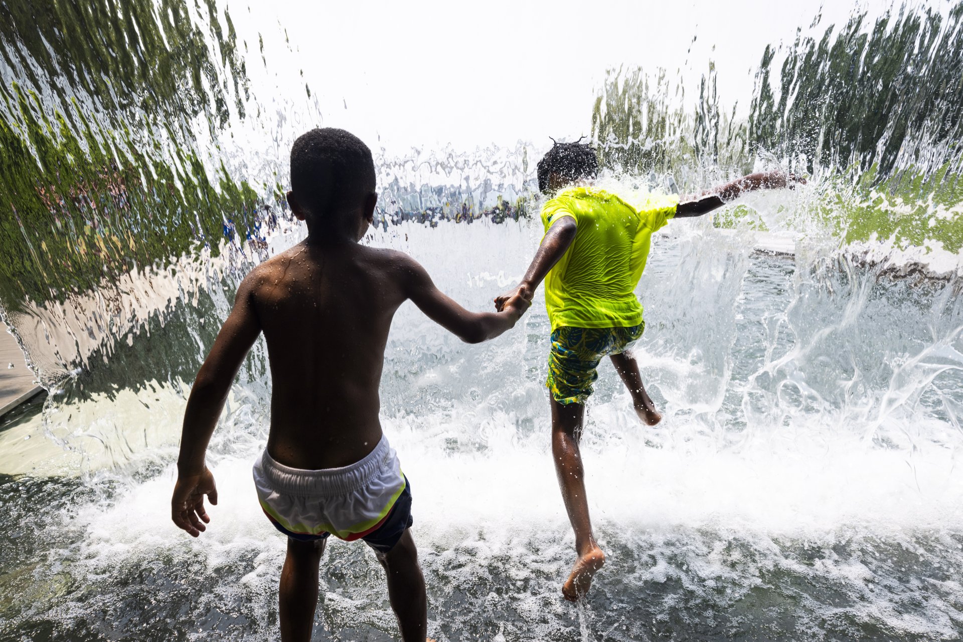EE. UU. enfrentará ola de calor récord y tormenta invernal simultánea este fin de semana