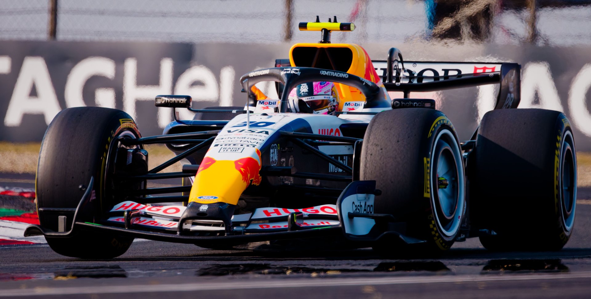 Gran Premio de China inaugura el formato esprint en la temporada 2026 de Fórmula 1 Gran Premio de China inaugura el formato esprint en la temporada 2026 de Fórmula 1