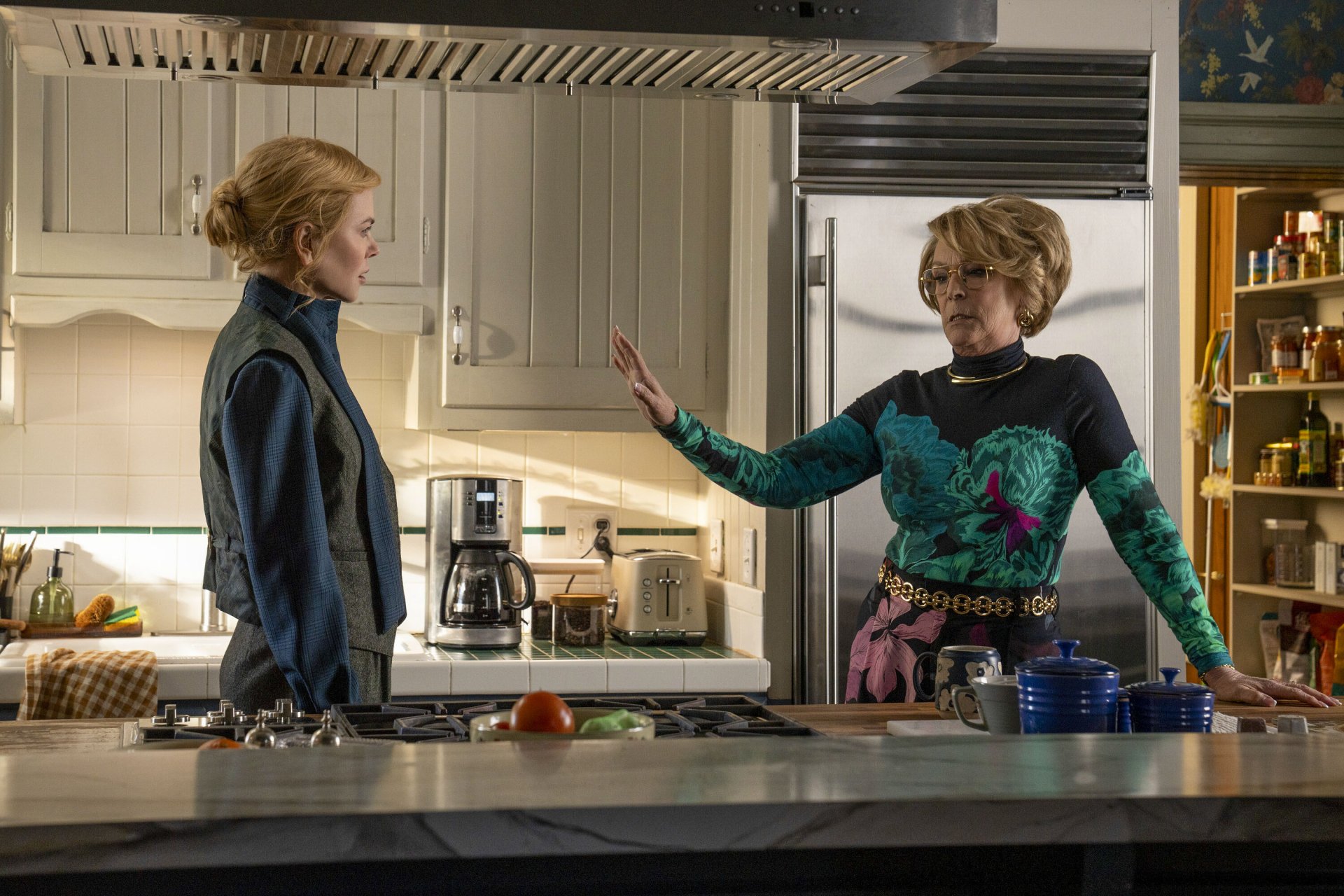 Nicole Kidman lidera \'Scarpetta\', nueva serie forense de Prime Video basada en la saga de Patricia Cornwell