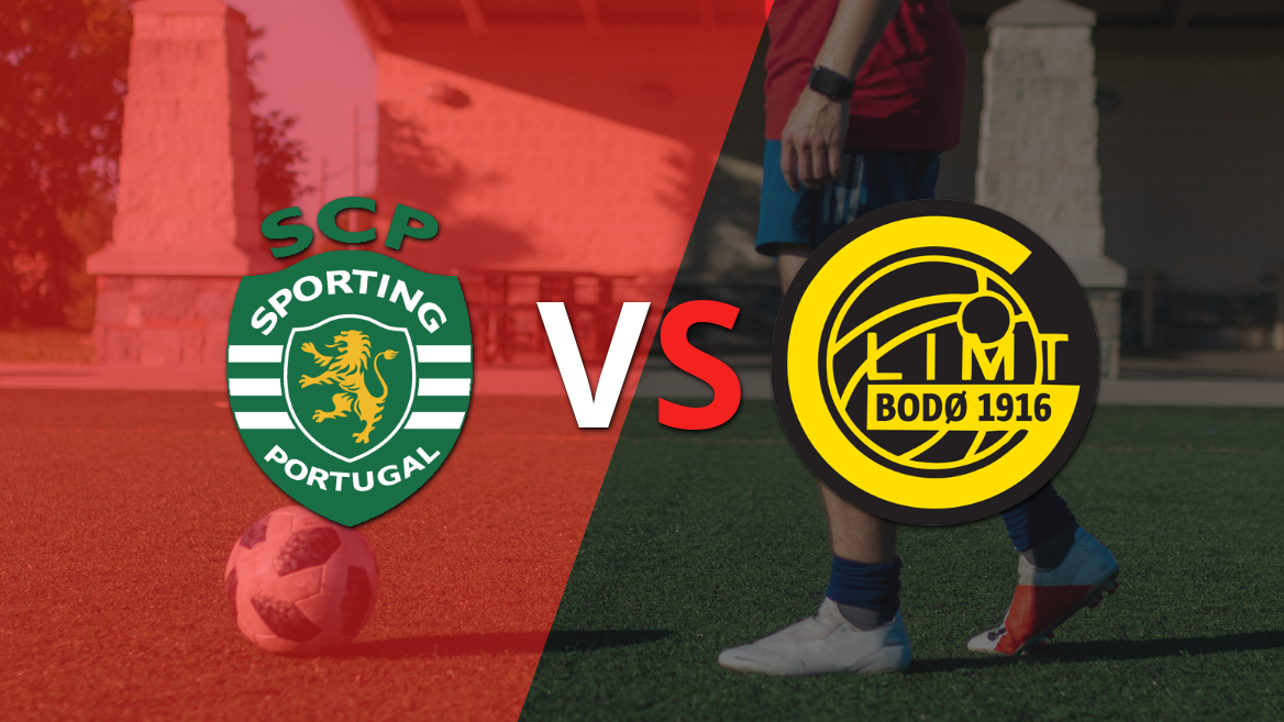 Sporting Lisboa domina y golea 4-0 a FK Bodo/Glimt en el estadio José Alvalade XXI Sporting Lisboa domina y golea 4-0 a FK Bodo/Glimt en el estadio José Alvalade XXI