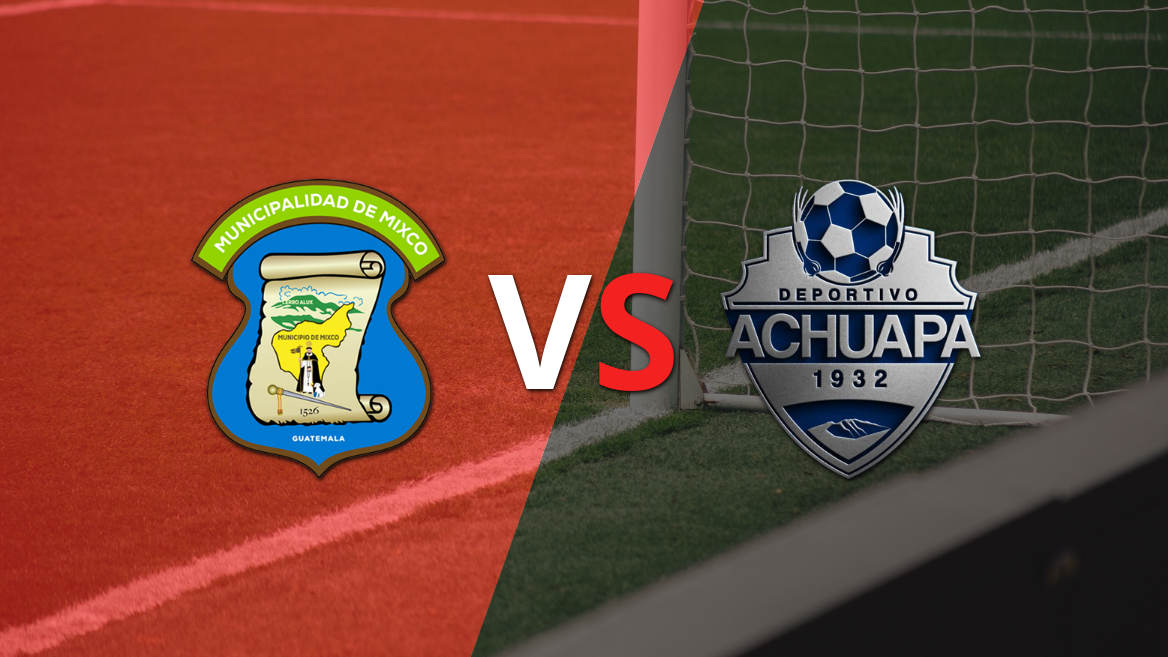 Mixco busca prolongar su racha de victorias en duelo clave ante Achuapa Mixco busca prolongar su racha de victorias en duelo clave ante Achuapa