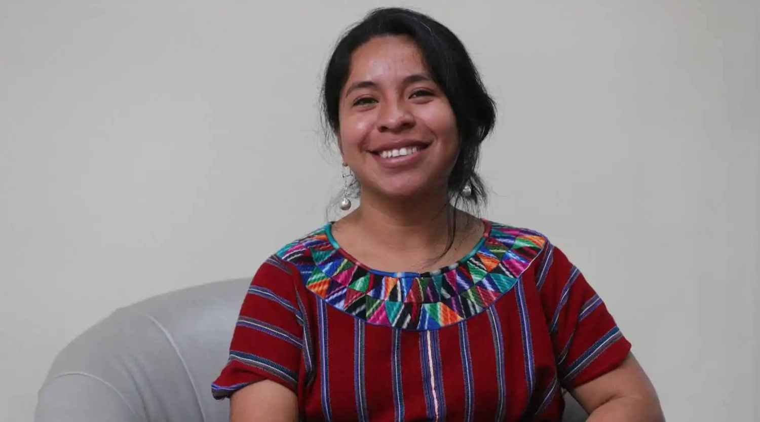 Sara Curruchich y arte chimalteco protagonizan jornada cultural en el Conservatorio Nacional