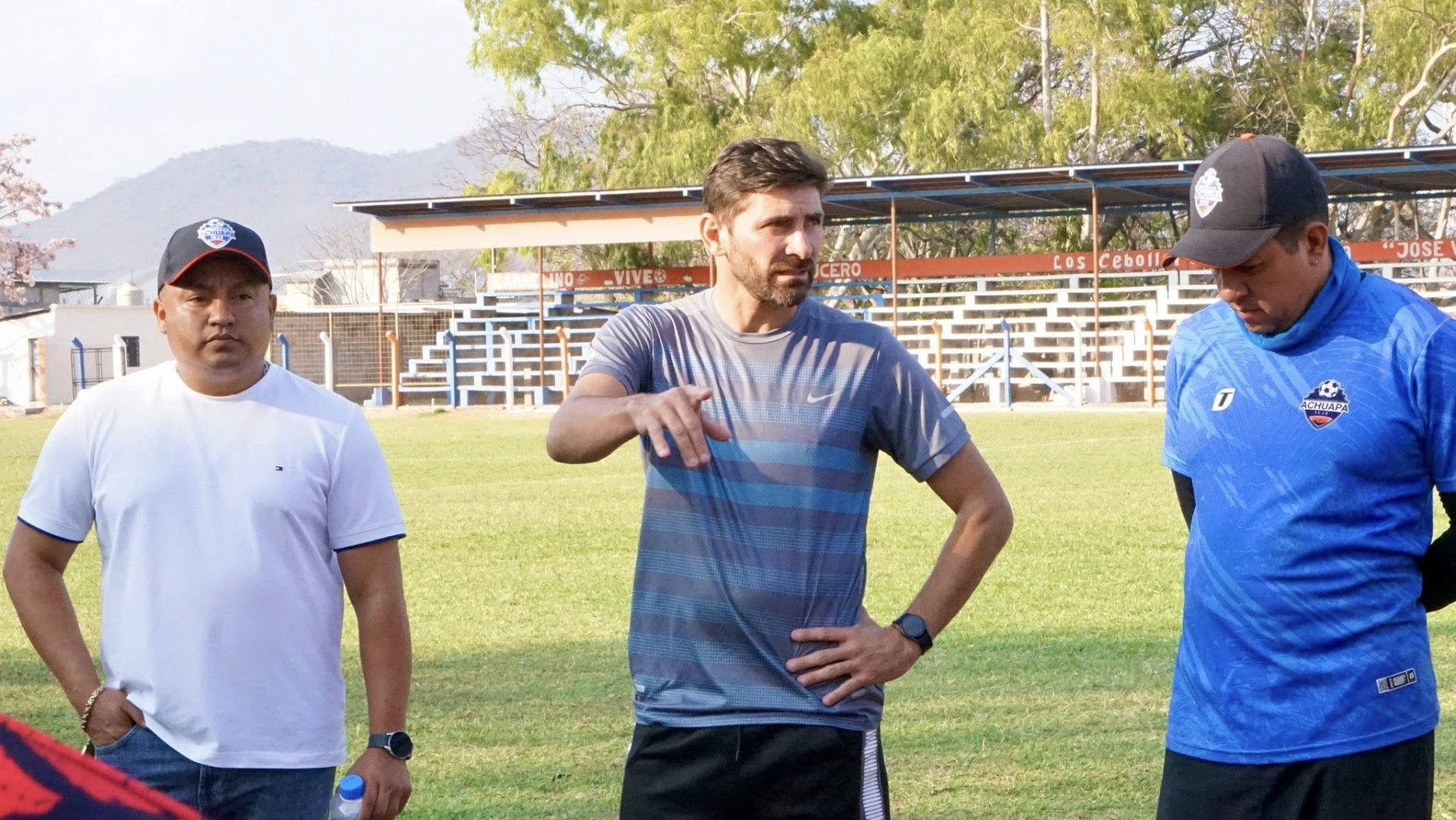 Deportivo Achuapa refuerza su dirección técnica con el regreso de Álvaro García para el Clausura 2026 Deportivo Achuapa refuerza su dirección técnica con el regreso de Álvaro García para el Clausura 2026