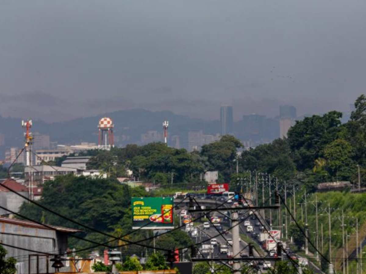 Ambiente brumoso en El Salvador: causas, efectos y recomendaciones para los próximos meses