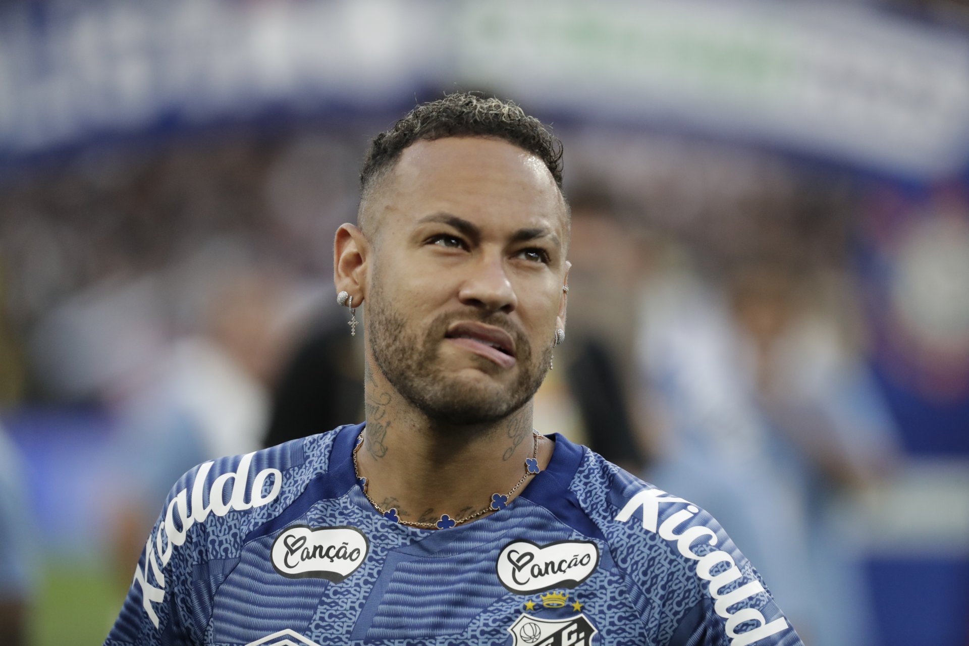 Neymar expresa tristeza tras no ser convocado por Brasil, pero mantiene esperanza para Mundial 2026 Neymar expresa tristeza tras no ser convocado por Brasil, pero mantiene esperanza para Mundial 2026