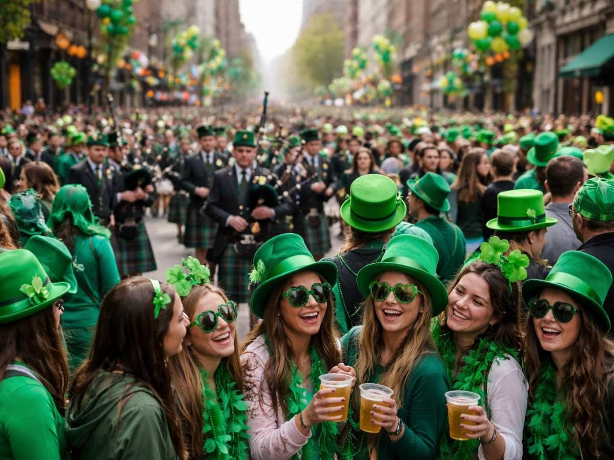 Día de San Patricio 2026: Historia, Tradiciones y Significado del 17 de Marzo Día de San Patricio 2026: Historia, Tradiciones y Significado del 17 de Marzo