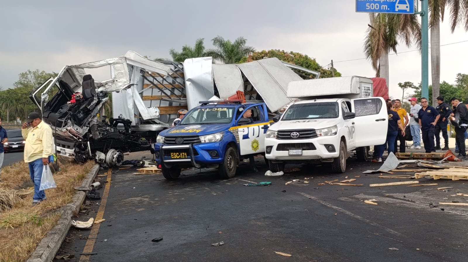 Expertos y organizaciones alertan sobre incumplimiento en limitadores de velocidad y riesgos viales en Guatemala