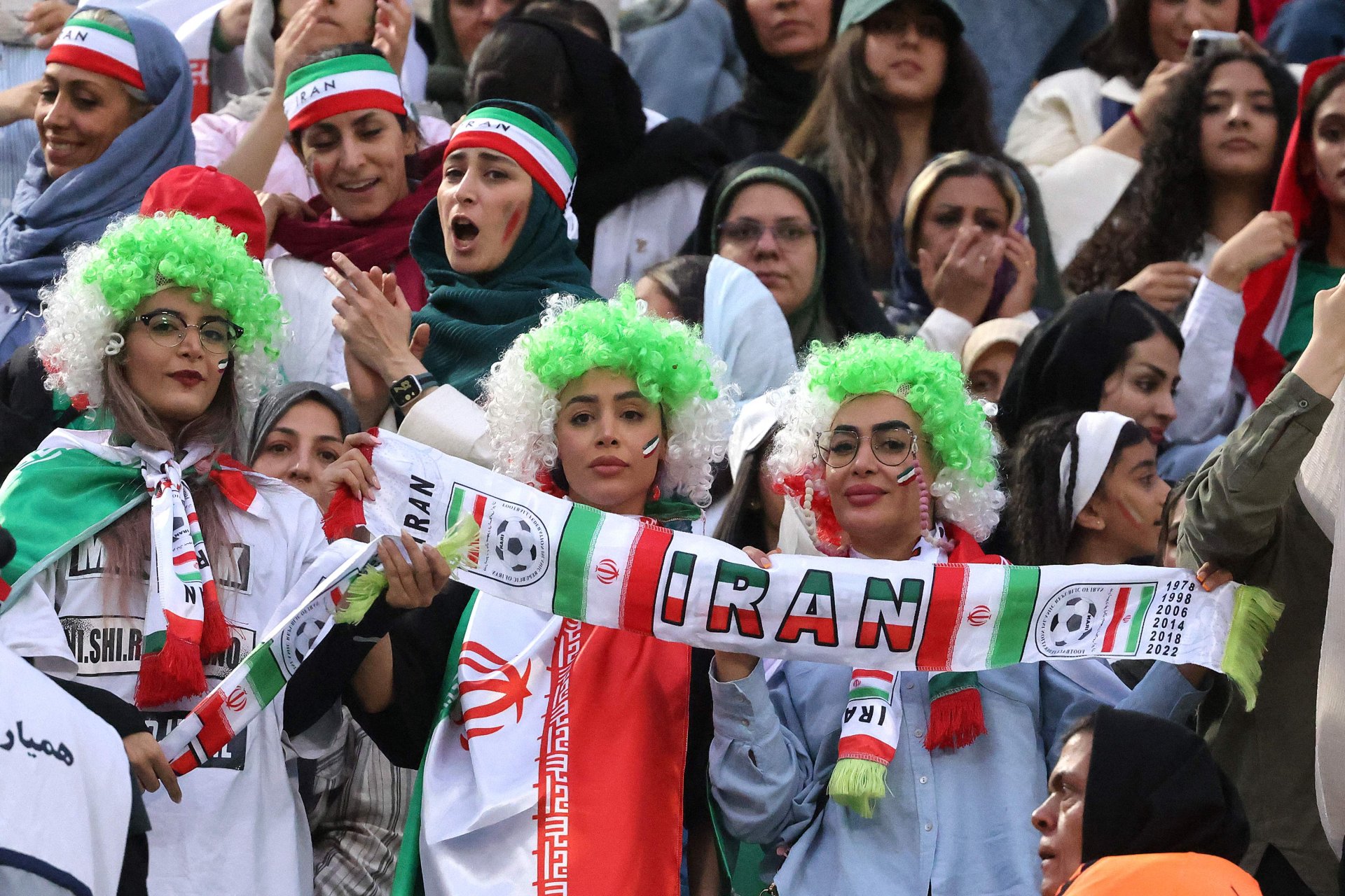 México evalúa acoger partidos de Irán en la Copa Mundial 2026 ante tensiones con EE.UU. México evalúa acoger partidos de Irán en la Copa Mundial 2026 ante tensiones con EE.UU.