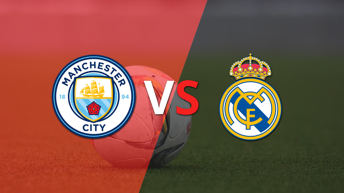 Real Madrid visita a Manchester City en clave duelo de octavos de Champions League Real Madrid visita a Manchester City en clave duelo de octavos de Champions League