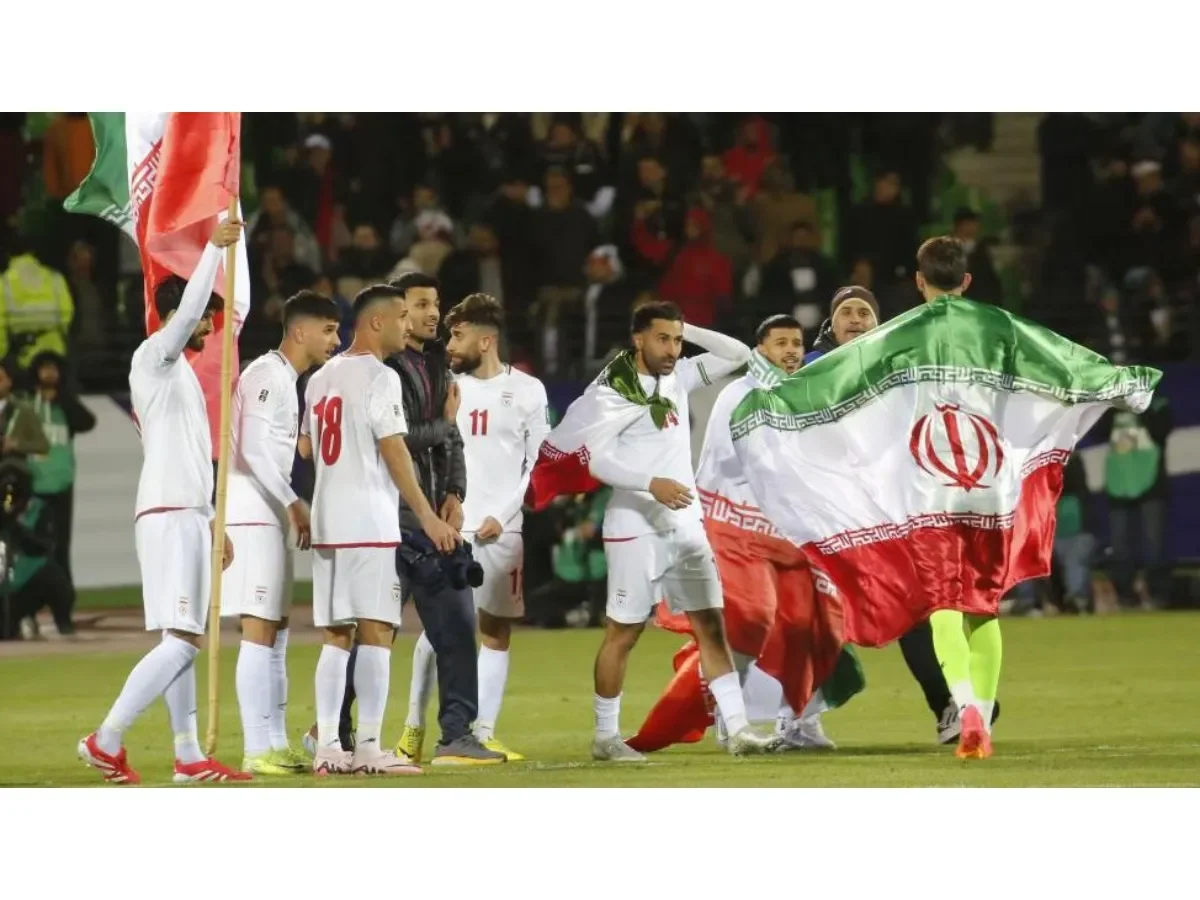 FIFA rechaza solicitud de Irán para trasladar sus partidos del Mundial 2026 a México