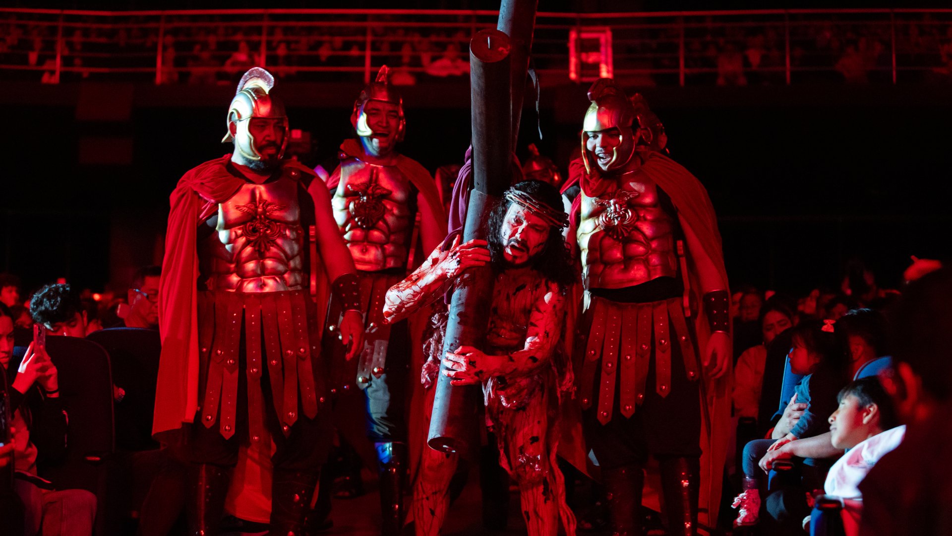 La Vía Dolorosa 2026: nueva perspectiva y música inédita en las funciones de Semana Santa en Guatemala