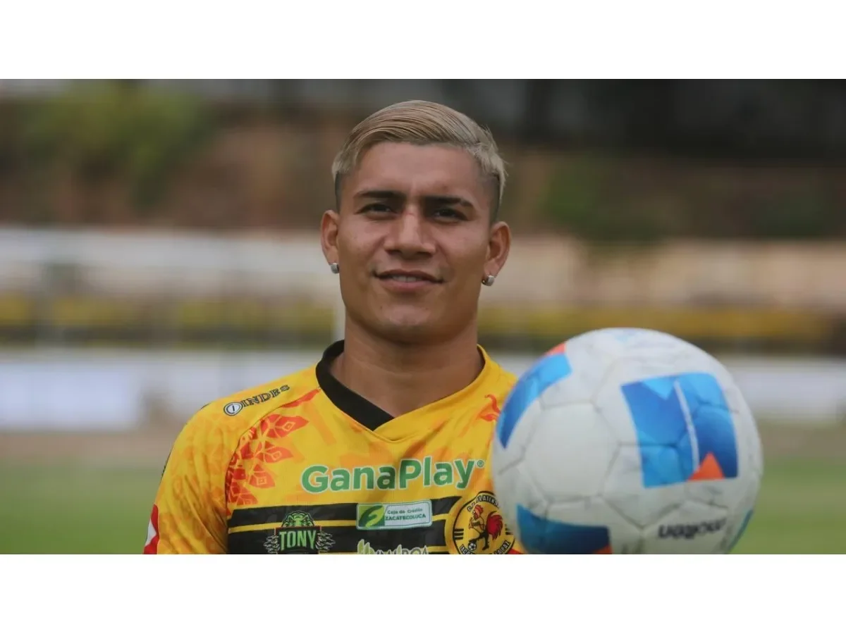 Johan Bogotá: El imparable hambre de gol que impulsa a Platense en la liga salvadoreña