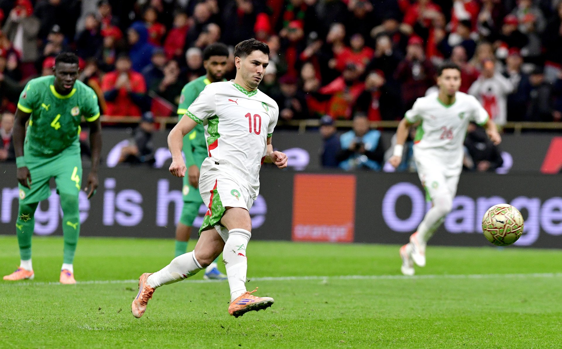 CAF anula victoria de Senegal y proclama campeón a Marruecos en la Copa África 2025 CAF anula victoria de Senegal y proclama campeón a Marruecos en la Copa África 2025