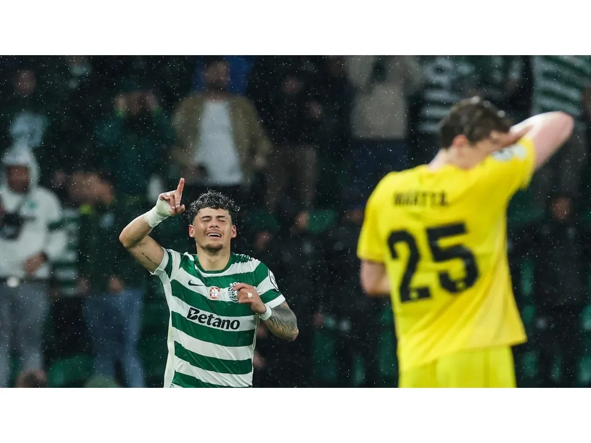 Sporting Lisboa Elimina al Bodo/Glimt con Remontada Histórica en Liga de Campeones