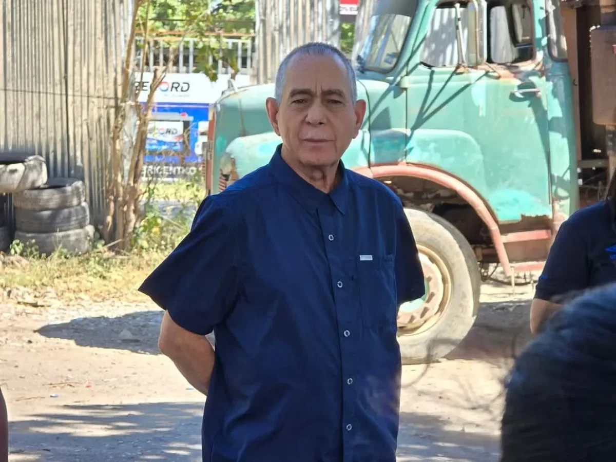 Alcalde de La Paz Oeste anuncia que no buscará la reelección en 2027 por motivos personales