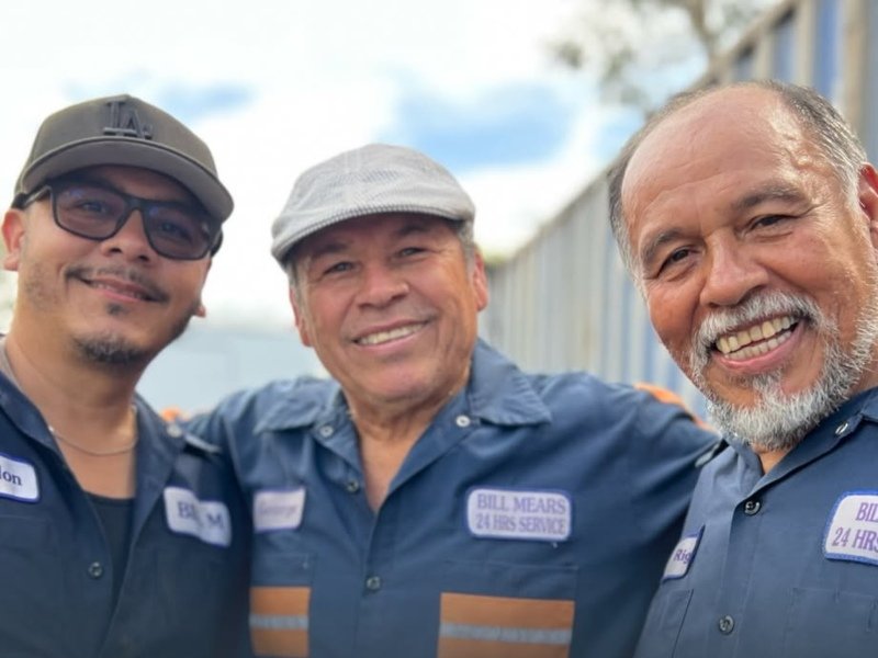Los Llanteros 503: Salvadores que destacan en los Óscar 2026 con cortometraje ganador