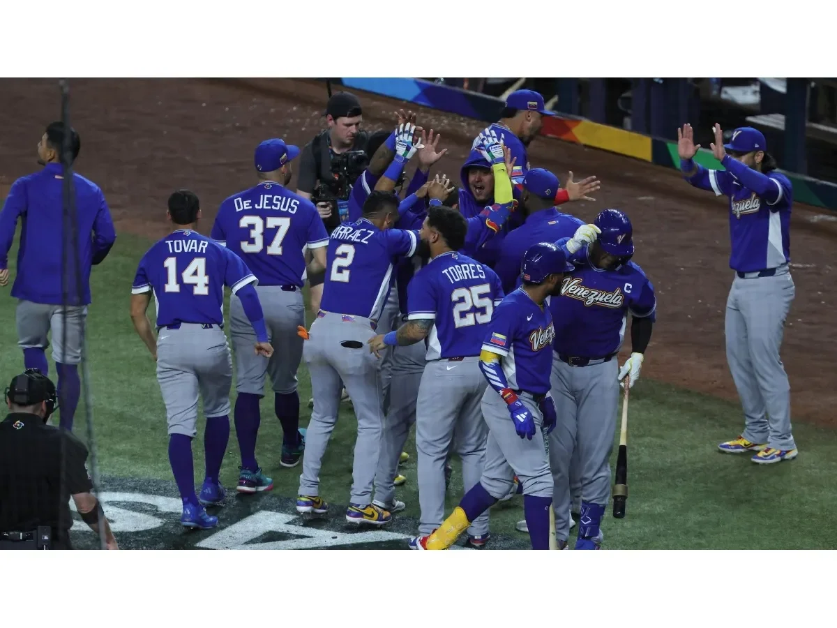 Venezuela conquista el Clásico Mundial de Béisbol por primera vez tras victoria en Miami