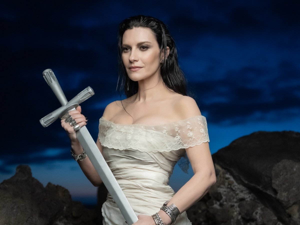 Laura Pausini destaca la influencia latina en su carrera con nuevo álbum en español
