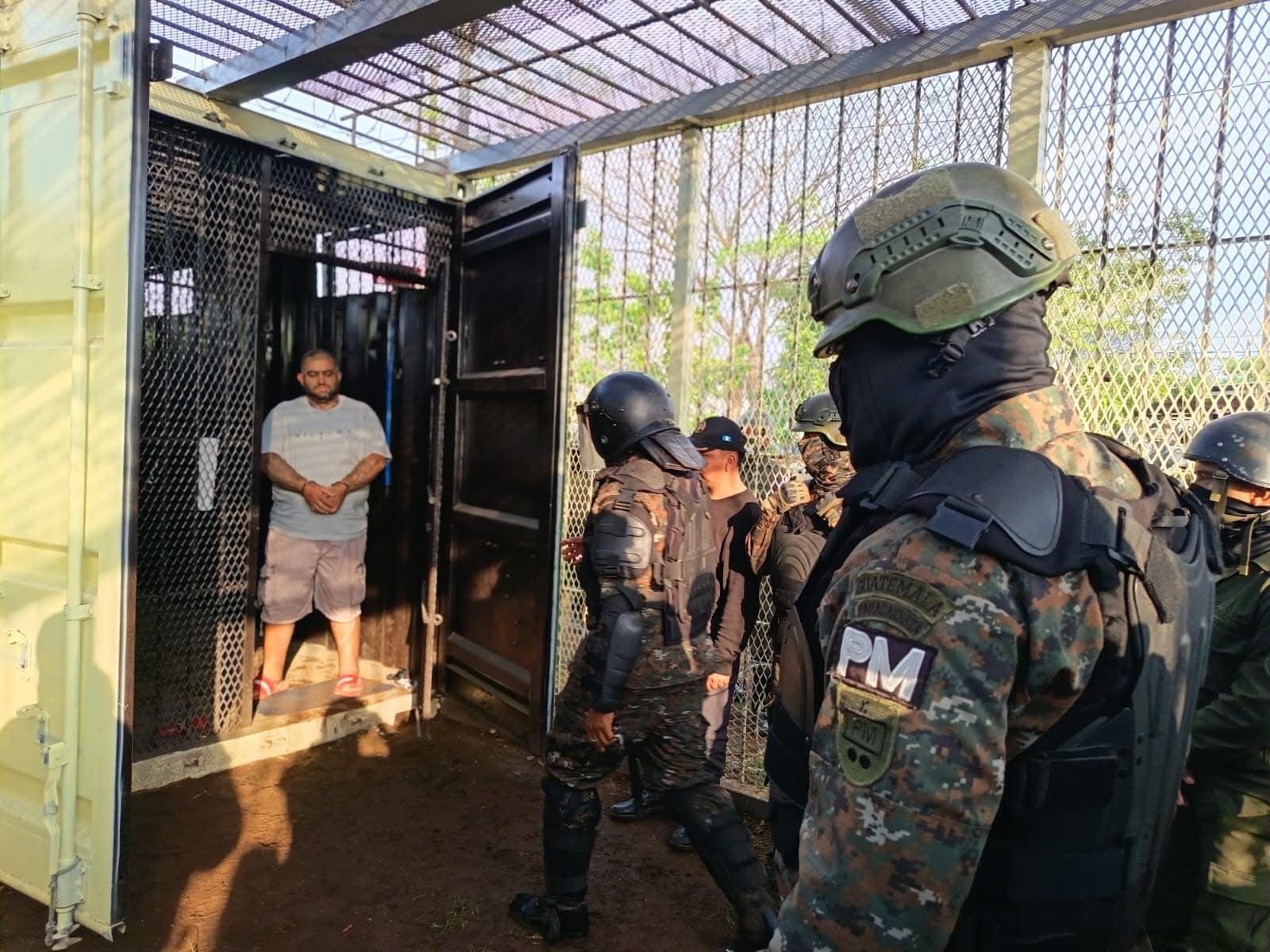 Sistema Penitenciario confirma aislamiento de Aldo Dupie Ochoa alias “El Lobo” en Renovación 1