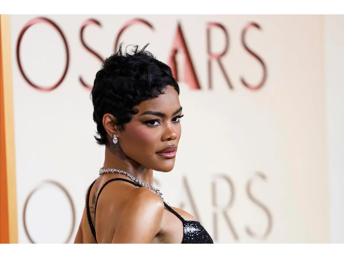 La Academia de Cine respalda a Teyana Taylor tras incidente con seguridad en los Óscar